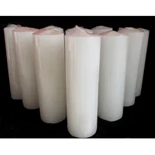20 Velas Votivas De 7 Dias Branca Foto mini 4