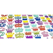 200 Adesivos Coroa Pet Piercings Cães E Gatos Pet Shop Fêmea Foto mini 4