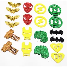 200 Adesivos Pet Piercings Eva Super Her贸is Pet Shop Adesivo Pet Shop Super Heroi Foto mini 2