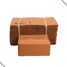 200 Caixas De Papelão 16x11x6 - Sedex Correios Cor Não Aplica Foto mini  2