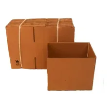 200 Caixas De Papelão 16x11x6 - Sedex Correios Cor Não Aplica Foto  mini 1