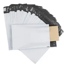 200 Envelope Segurança 16x18 Saco Lacre Embalagem Correios Foto mini 3