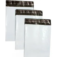 200 Envelope Segurança 16x18 Saco Lacre Embalagem Correios Foto mini 1