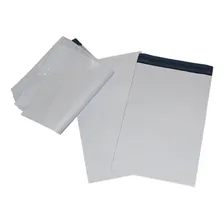 200 Envelope Segurança 16x18 Saco Lacre Embalagem Correios Foto mini 2