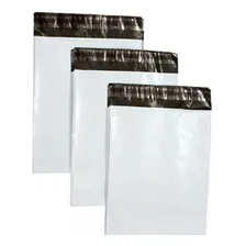 200 Envelope Segurança 16x18 Saco Lacre Embalagem Correios Foto mini 1