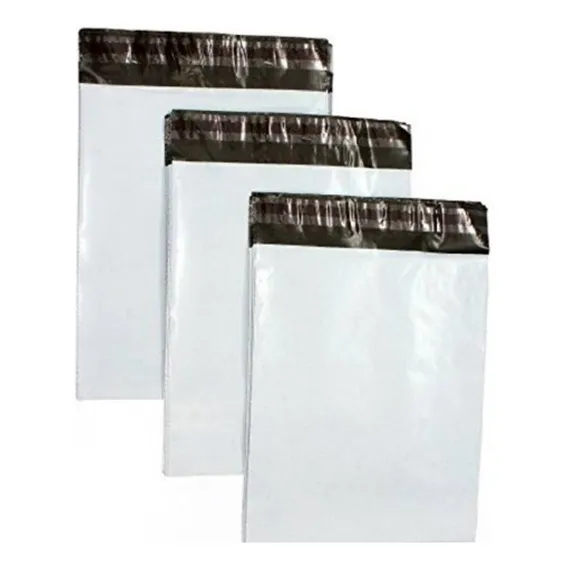 200 Envelope Segurança 16x18 Saco Lacre Embalagem Correios Foto 1
