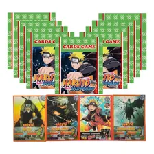 200 Figurinhas = 50 Envelope Cards Naruto Foto mini 1