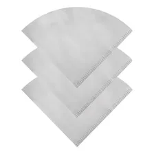 200 Filtros De Papel Branco Para Coador Hario V60 02 Café Foto mini 4