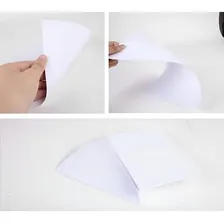 200 Fls Papel Foto Glossy A3 180g Prova Dagua Premium Cor Branco Foto mini 3