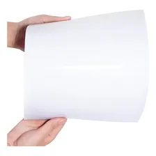 200 Fls Papel Foto Glossy A3 180g Prova Dagua Premium Cor Branco Foto mini 4