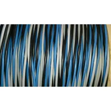 200 Metros Cabo Aluminio Triplex 3 X 16mm 3 Vias Encapadas Foto mini 4