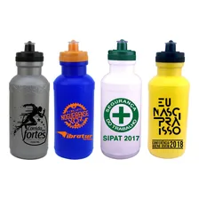 200 Squeeze Plastico 500ml Personalizado Em 1 Cor Foto mini 1