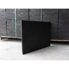200 Tábuas Compensado Naval 35x44x20 Para Máquina De Blocos Cor Preto Foto mini 2