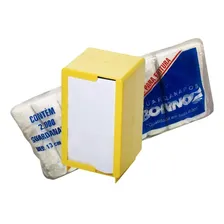 2000 Guardanapo Papel Seda Estojo 14x14cm Perola (1pct) Foto mini 1