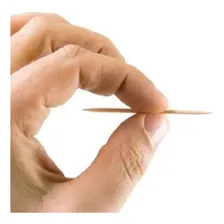 2.000 Palito De Dente Em Sachê Embalado Um A Um Talge (1cx) Foto mini 2