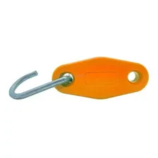 2000 Pçs Esticador Laranja P/ Fio Fe (drop) Fibra E Cabo Utp Foto mini  2