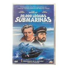 20.000 Léguas Submarinas Dvd James Mason Foto mini 1