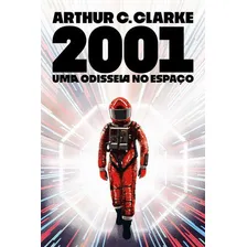 2001: Uma Odisseia No Espaço, De C. Clarke, Arthur. Editora Aleph, Capa Mole Em Português Foto  mini 1