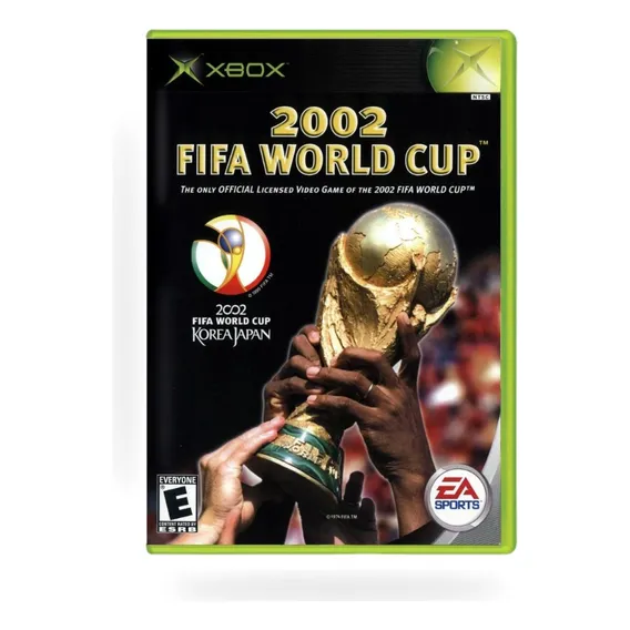 2002 Fifa World Cup - Xbox Classic Foto 1