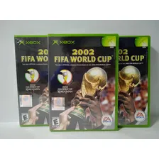 2002 Fifa World Cup - Xbox Classic Foto mini 2