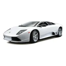 2007 Lamborghini Murciélago Lp 640 Maisto 1/18 Foto  mini 1