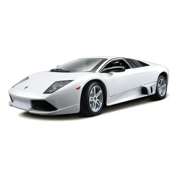 2007 Lamborghini Murciélago Lp 640 Maisto 1/18 Foto 1