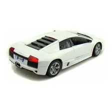 2007 Lamborghini Murciélago Lp 640 Maisto 1/18 Foto mini 4