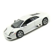 2007 Lamborghini Murciélago Lp 640 Maisto 1/18 Foto mini  2