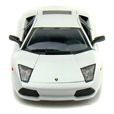 2007 Lamborghini Murciélago Lp 640 Maisto 1/18 Foto mini  3
