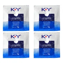 200un Gel Lubrificante Íntimo Ky Sache 5g Foto  mini 1
