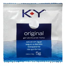 200un Gel Lubrificante Íntimo Ky Sache 5g Foto mini  3