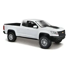 2017 Chevrolet Colorado Zr2 - Maisto Special Edition 1/27 Foto mini 1