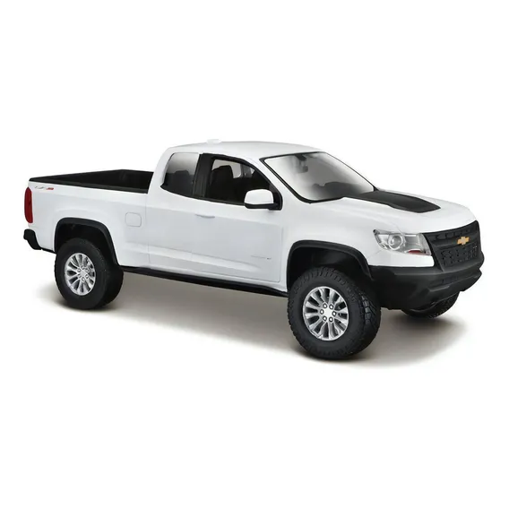 2017 Chevrolet Colorado Zr2 - Maisto Special Edition 1/27 Foto 1