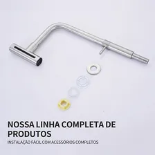 2025 Torneira Cozinha Com 4 Modalidades - Torneira Cozinha Bancada, Torneira Pia Cozinha, Torneira Flexivel E Torneira Gourmet Para Sua Cozinha Moderna Foto mini 4