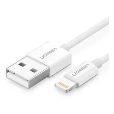 20730 Ugreen Cabo Apple iPhone 5/6/7/8/x Mfi Lightning 2m Cor Branco Foto mini 4