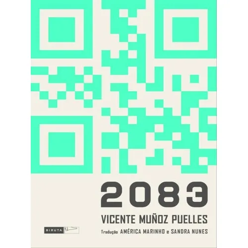 2083, De Munoz Puelles, Vicente. Editora Biruta, Capa Mole Em Português Foto 1