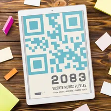2083, De Munoz Puelles, Vicente. Editora Biruta, Capa Mole Em Português Foto mini  2