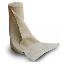 20m Tecido De Juta - Tela De Juta - Artesanato - Decoração Desenho Do Tecido Trama Foto mini  2