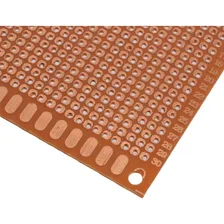20pcs Placa Perfurada Fenolite Circuito Impresso 7x9cm Foto mini 4