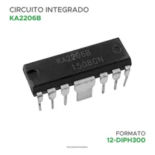 20x C.i. Ka2206b = Ka2206 = Ka 2206 B Com Dissipador Foto mini  2