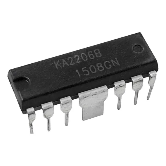 20x C.i. Ka2206b = Ka2206 = Ka 2206 B Com Dissipador Foto 1
