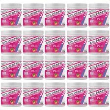20x Colágeno Hidrolisado Drink - Pote 300g - Nitromax Sabor Morango Foto mini 1