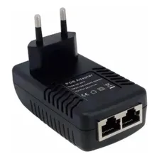 20x Fonte Poe 24v 1a Access Point Roteadores Foto  mini 1