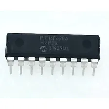 20x Pic16f628a * Pic 16f628 * Microcontrolador * Microhip Foto  mini 1