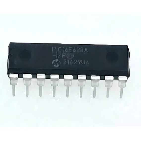 20x Pic16f628a * Pic 16f628 * Microcontrolador * Microhip Foto 1