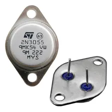 20x Transistor 2n3055 - St - Qualidade Superior Foto mini 1