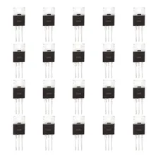 20x Transistor Sce540 = Irf540 Irf540n Foto mini 1