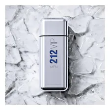 212 Vip Men Carolina Herrera Masculino Edt 100ml Foto mini 4