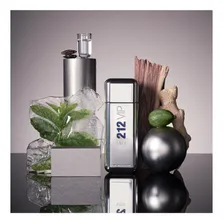 212 Vip Men Carolina Herrera Masculino Edt 200ml Foto mini 4