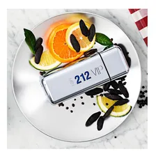 212 Vip Men Carolina Herrera Masculino Edt 200ml Foto mini 3